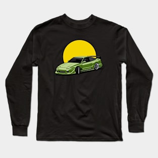 Nissan 240sx Long Sleeve T-Shirt